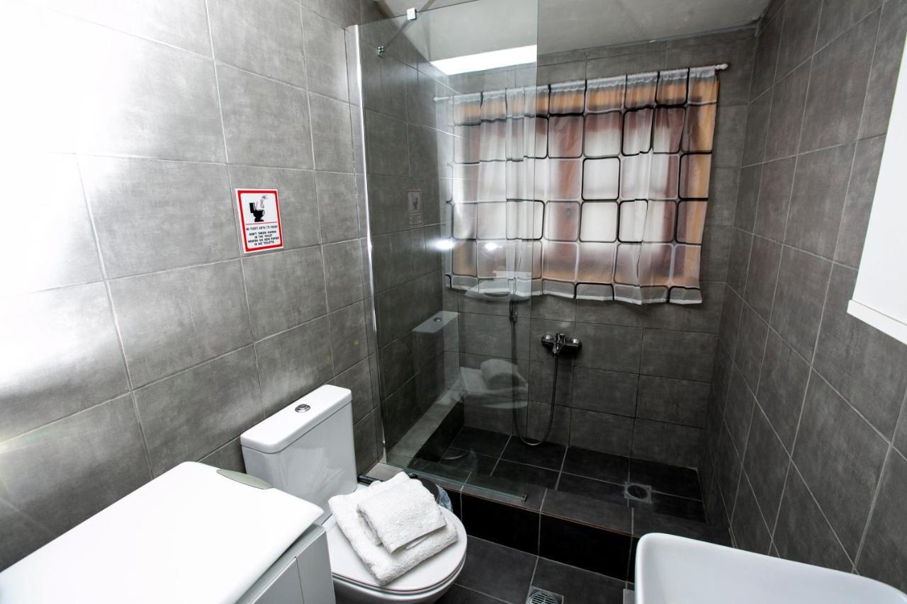 Villa Kouf Nea Iraklitsa Екстер'єр фото
