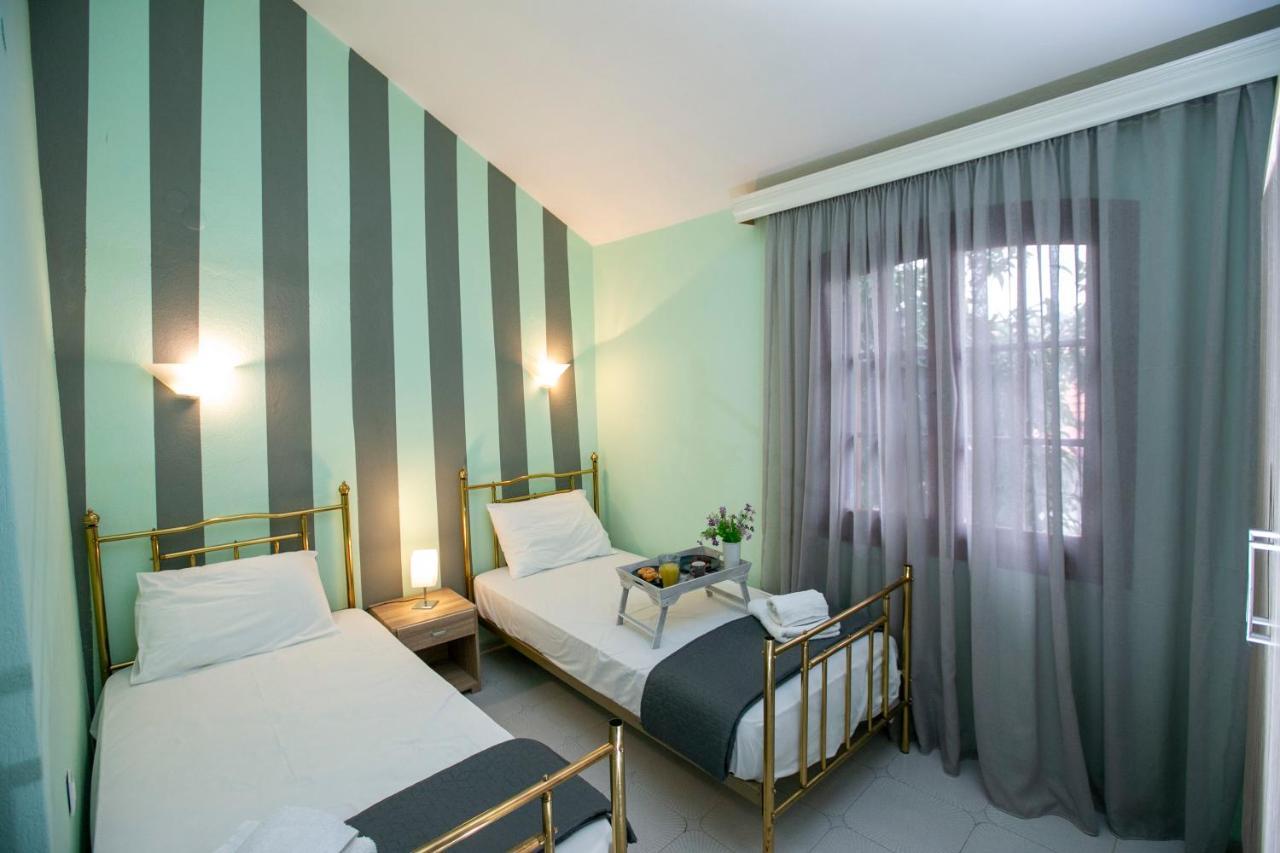 Villa Kouf Nea Iraklitsa Екстер'єр фото